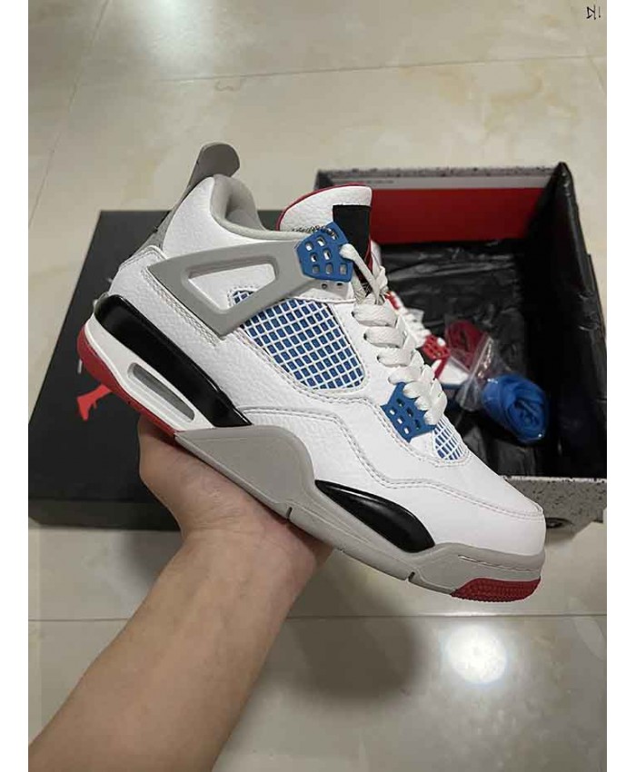 Air Jordan 4 Basketball Shoes